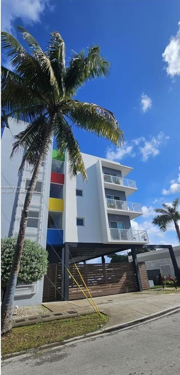 property at 1857 NW 24th St
