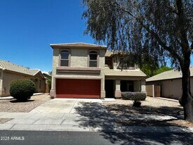 16712 W Belleview St in Goodyear, AZ - Building Photo