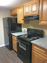 Cedar Ridge Apartments in Port Arthur, TX - Building Photo - Building Photo