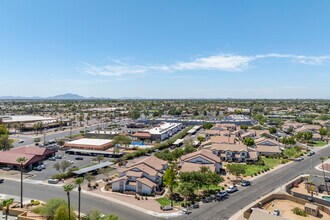 College Park Woods in Chandler, AZ - Building Photo - Building Photo