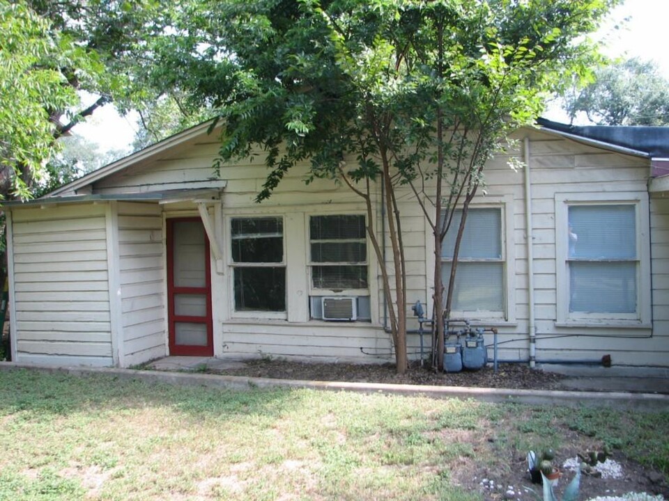 1609 Morgan Ln in Austin, TX - Foto de edificio