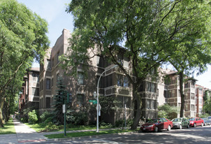 5305-5311 S Woodlawn Ave Apartments