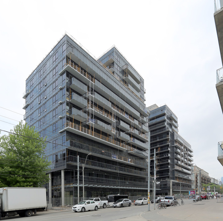 DNA 3 Lofts in Toronto, ON - Building Photo