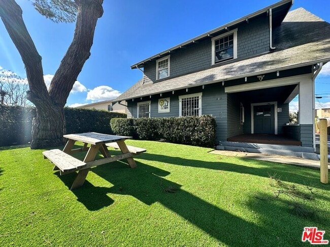 property at 2711 Orchard Ave.