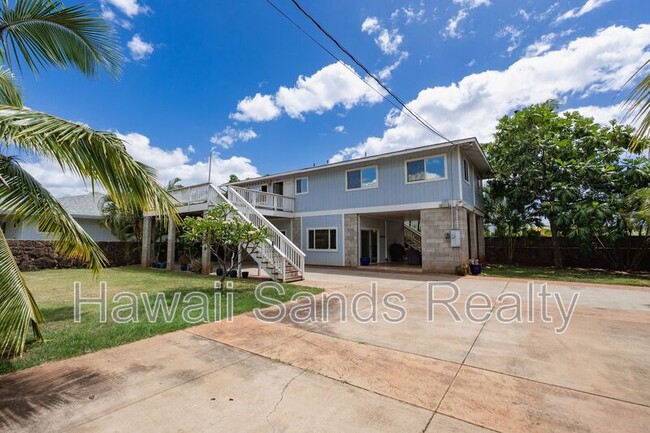 84-611-611 Widemann St in Waianae, HI - Building Photo - Building Photo