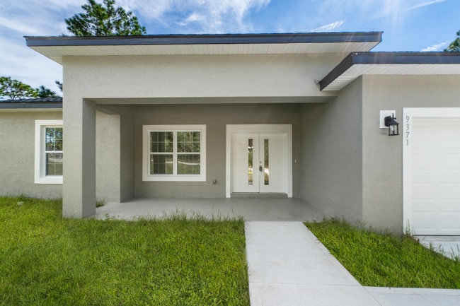 9371 N Cougar Paw Dr in Citrus Springs, FL - Building Photo - Building Photo