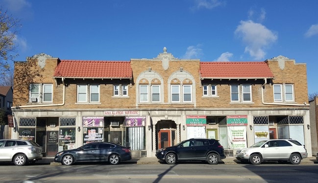 4518-4526 W Burleigh St