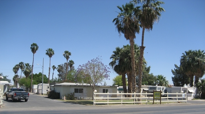 5790 W 8th St in Yuma, AZ - Building Photo