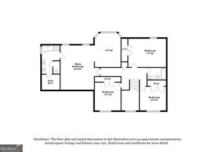 4671 Brandi Bay in Stonecrest, GA - Building Photo - Building Photo