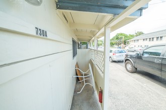 730 Piikoi St in Honolulu, HI - Building Photo - Building Photo