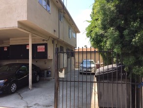 Barryman Apartments in Los Angeles, CA - Building Photo - Building Photo