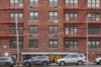 87-70 173rd St in Jamaica, NY - Building Photo - Building Photo