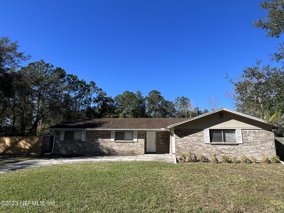 4153 Timberlake Dr in Jacksonville, FL - Building Photo