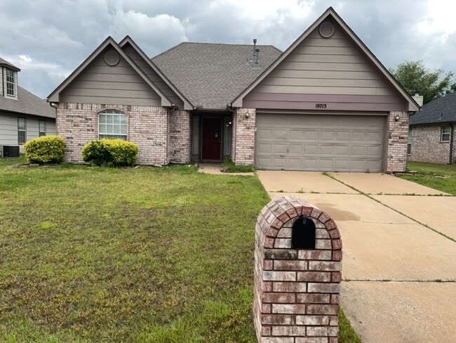 property at 19713 E 38th Pl S