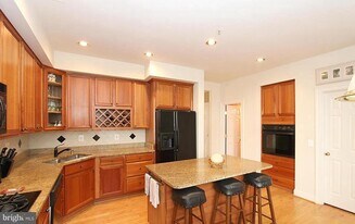 537 Longhorn Crescent in Rockville, MD - Building Photo