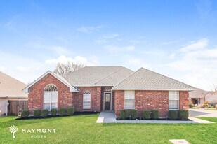 229 Blackjack Rd W in Aubrey, TX - Building Photo