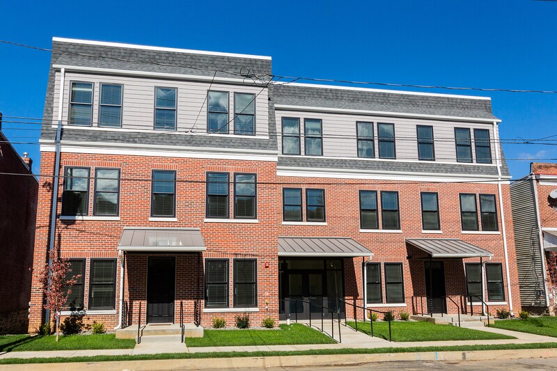 213 Jackson St in Lancaster, PA - Building Photo