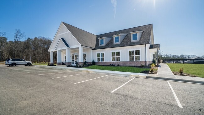 The Cottages at Battlefield Crossing in Ringgold, GA - Building Photo - Building Photo