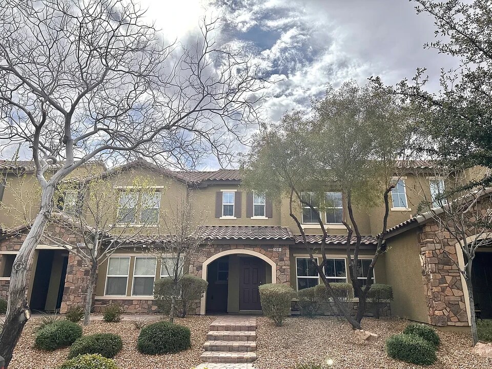 3081 Paladi Ave in Henderson, NV - Foto de edificio