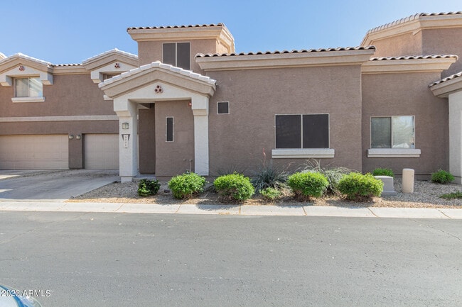 property at 8001 W Carolina Dr