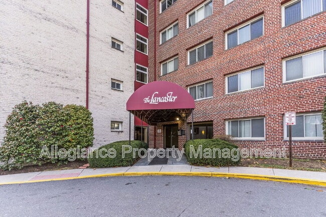 property at 1830 Columbia Pike
