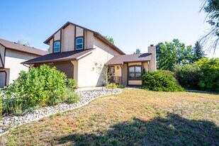8415 Blue Sky Dr in Colorado Springs, CO - Building Photo
