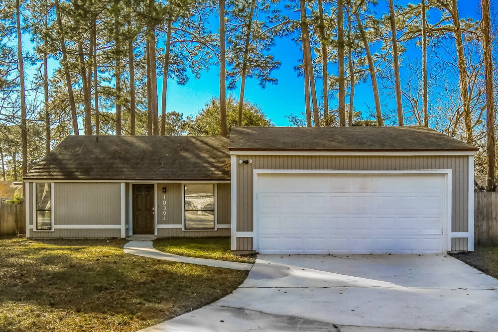 10324 Arrow Lakes Dr E in Jacksonville, FL - Building Photo