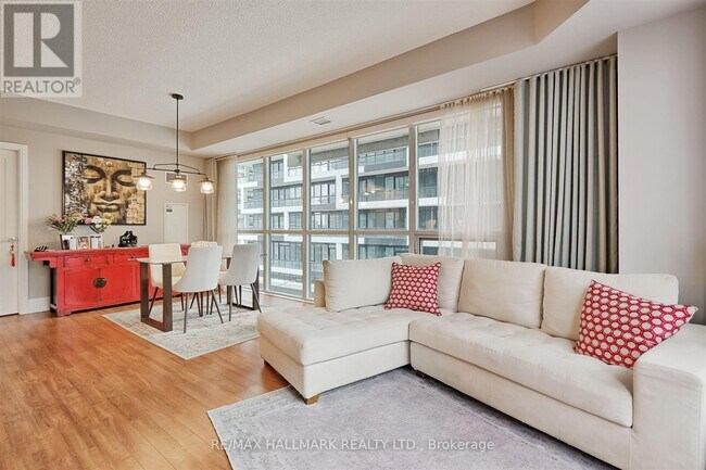 25-625 Broadway Ave in Toronto, ON - Building Photo - Building Photo