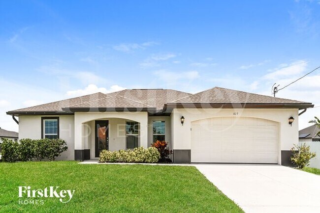 property at 419 NW 9th St