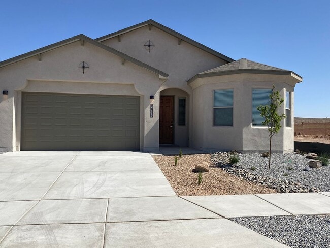 property at 2729 Camino Plata Loop NE
