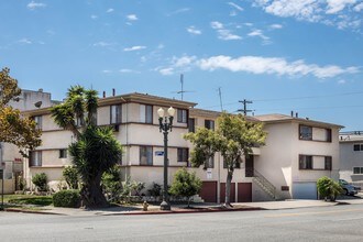 3960 W 8th St in Los Angeles, CA - Building Photo - Building Photo