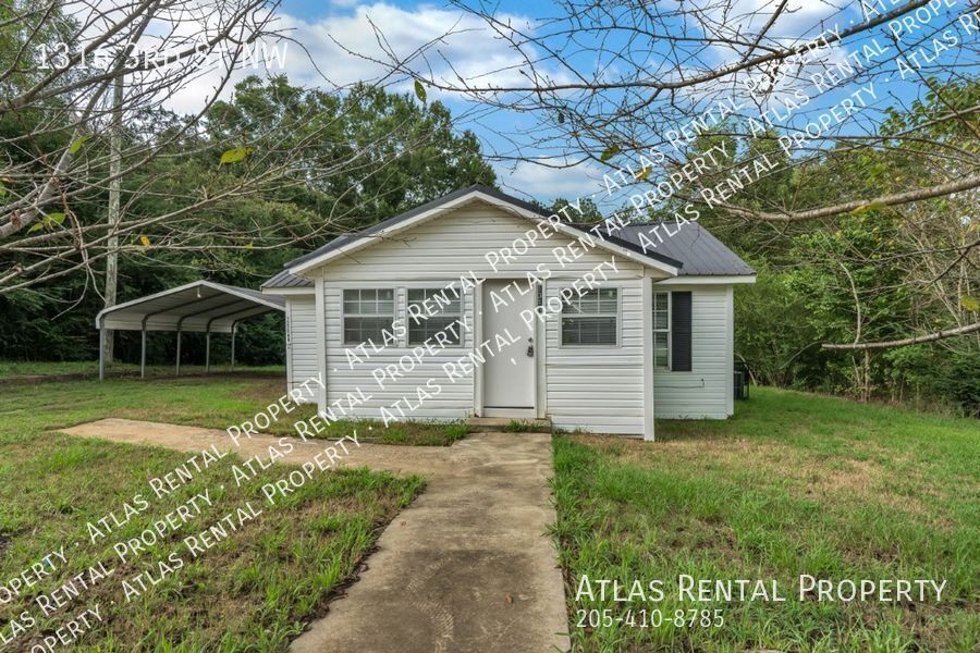 1316 3rd St NW in Carbon Hill, AL - Building Photo