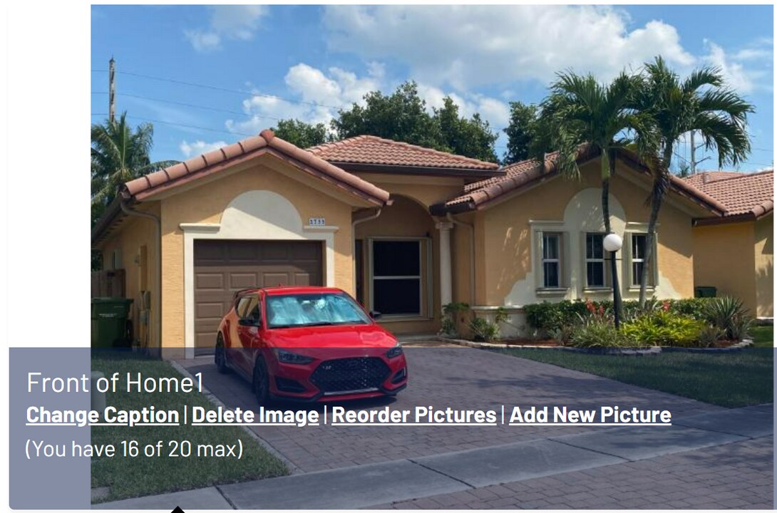 2735 NE 42nd Ave in Homestead, FL - Building Photo