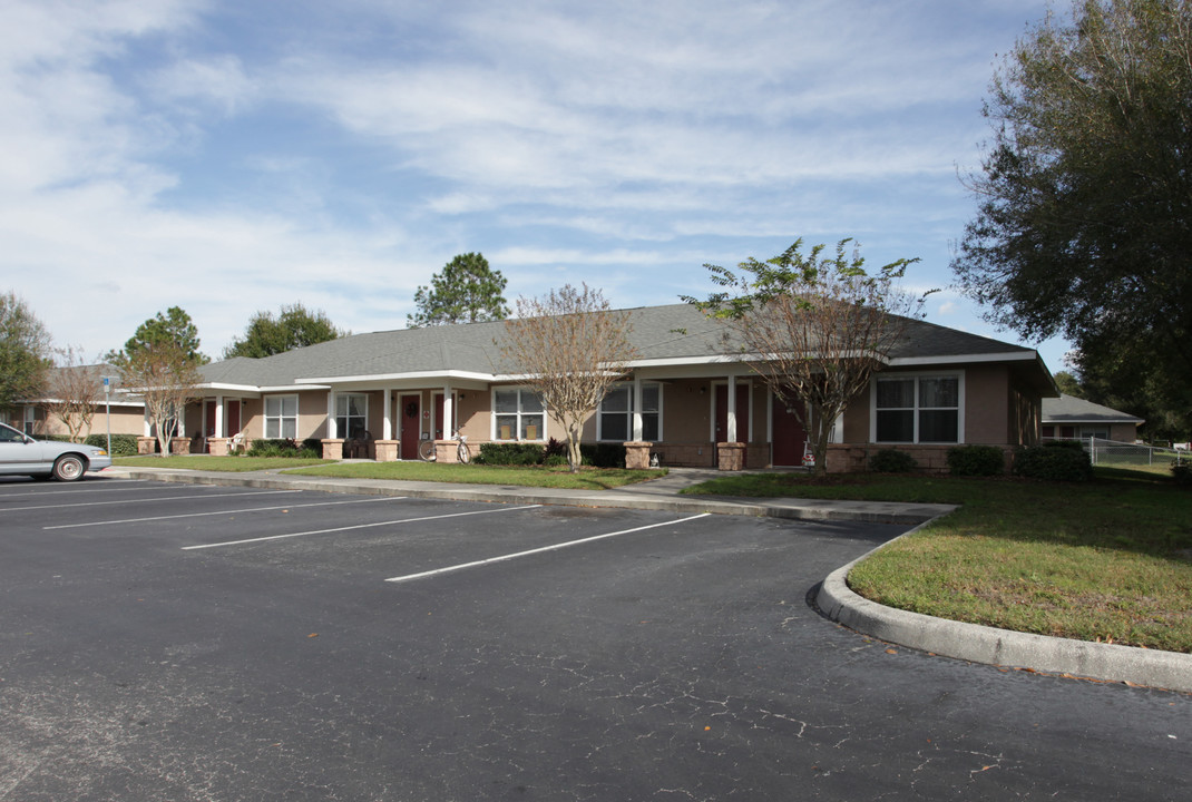 Wood Park Pointe in Arcadia, FL - Building Photo