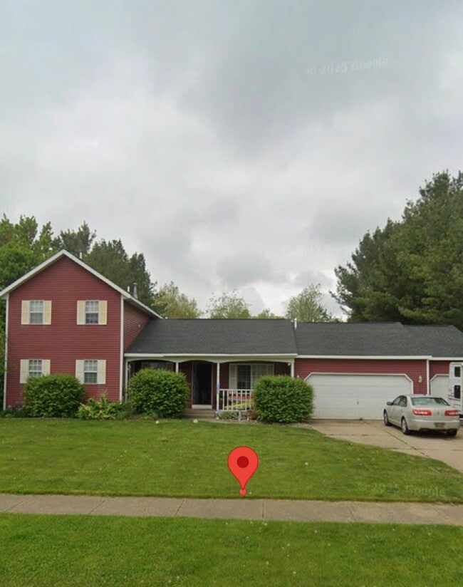 property at 7705 Deer Track Run