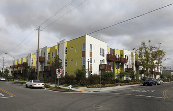 Tassafaronga Village in Oakland, CA - Building Photo - Building Photo