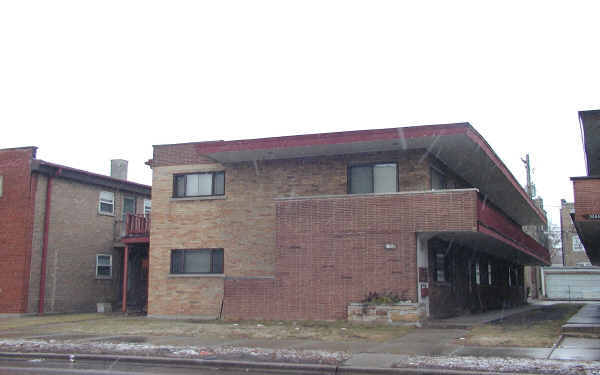 2608-2610 W Foster Ave in Chicago, IL - Building Photo