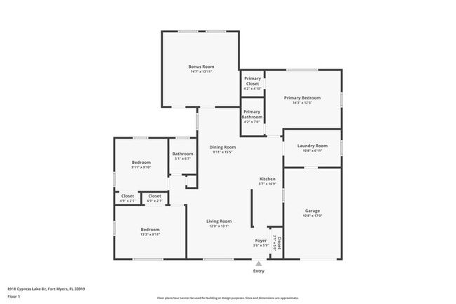 8910 Cypress Lake Dr in Ft. Myers, FL - Building Photo - Building Photo
