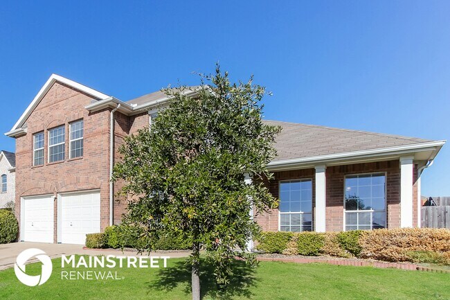 108 Lonesome Dove Ln in Forney, TX - Foto de edificio - Building Photo