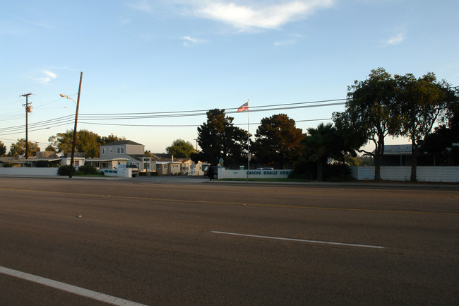 Rancho Estates Mobile Home Park