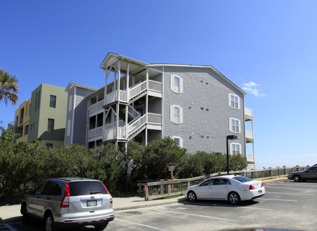 Seaside Villas I in Charleston, SC - Building Photo - Building Photo