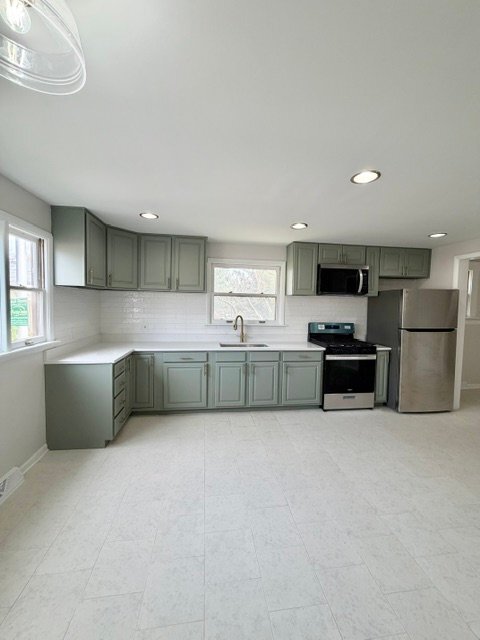 21 N Locust St, Unit 1 in Aurora, IL - Foto de edificio - Building Photo