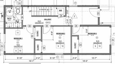 5214 Catoctin Dr in San Diego, CA - Foto de edificio - Building Photo