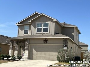 4343 Lake Ritter St in Saint Hedwig, TX - Building Photo - Building Photo