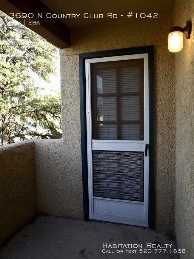 3690 N Country Club Rd-Unit -#1042 in Tucson, AZ - Building Photo - Building Photo