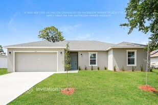 1021 Quail St SE in Palm Bay, FL - Building Photo