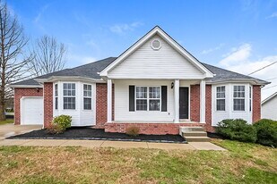 901 Pebble Beach Cir in Mount Juliet, TN - Building Photo