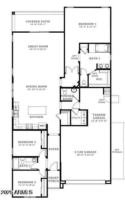 37668 W San Alvarez Ave in Maricopa, AZ - Building Photo - Building Photo