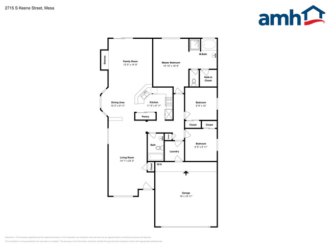 2715 S Keene in Mesa, AZ - Building Photo - Building Photo