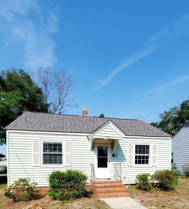 property at 2050 Burnett Blvd